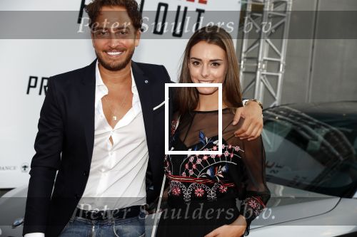 Amsterdam 30 juli 2018
Premiere Mission Impossible in Pathe Arena. Gino Nunes Nabarro met â€¦