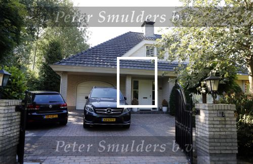 Almere 3 juli 2018
Glennis Grace haar huis.