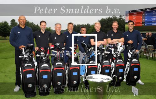 Tilburg, 2 Juni 2018 GC Prise d\'Eau
Legends Golf Trophy