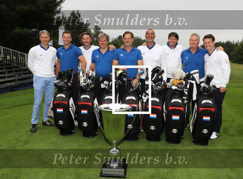 Tilburg, 2 Juni 2018 GC Prise d\'Eau
Legends Golf Trophy
