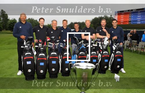 Tilburg, 2 Juni 2018 GC Prise d\'Eau
Legends Golf Trophy