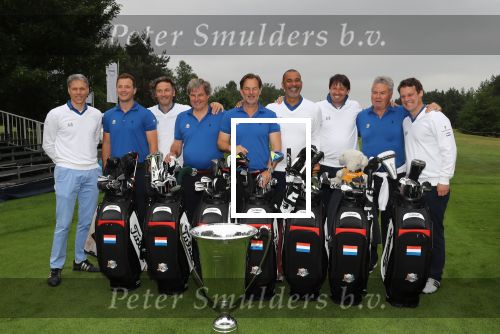 Tilburg, 2 Juni 2018 GC Prise d\'Eau
Legends Golf Trophy