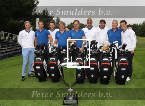 Tilburg, 2 Juni 2018 GC Prise d\'Eau
Legends Golf Trophy