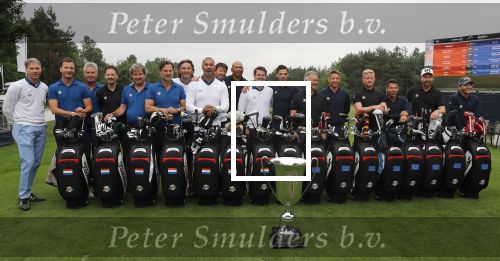 Tilburg, 2 Juni 2018 GC Prise d\'Eau
Legends Golf Trophy