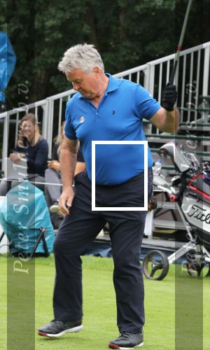 Tilburg, 2 Juni 2018 GC Prise d\'EauLegends Golf TrophyGuus Hiddink