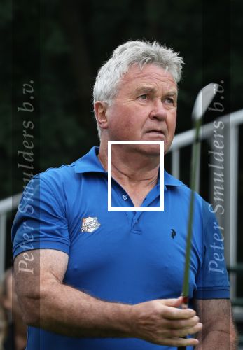 Tilburg, 2 Juni 2018 GC Prise d\'EauLegends Golf TrophyGuus Hiddink