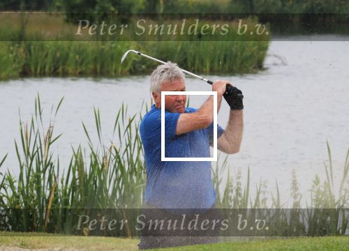 Tilburg, 2 Juni 2018 GC Prise d\'EauLegends Golf TrophyGuus Hiddink