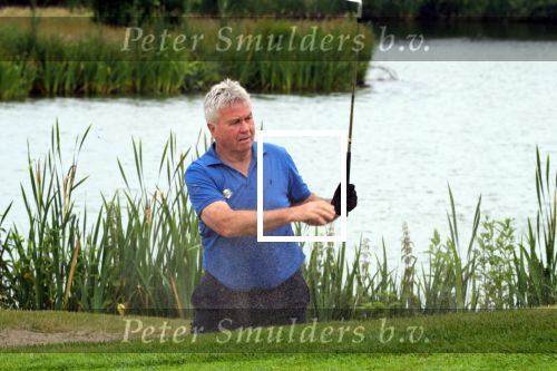 Tilburg, 2 Juni 2018 GC Prise d\'EauLegends Golf TrophyGuus Hiddink