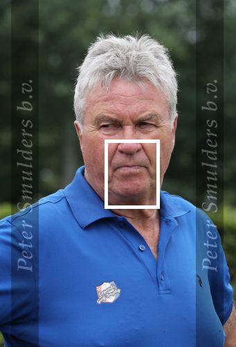 Tilburg, 2 Juni 2018 GC Prise d\'EauLegends Golf TrophyGuus Hiddink