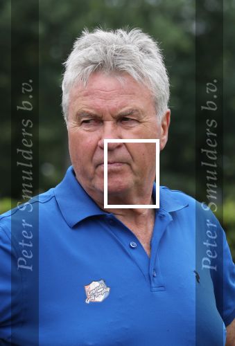 Tilburg, 2 Juni 2018 GC Prise d\'EauLegends Golf TrophyGuus Hiddink