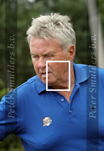 Tilburg, 2 Juni 2018 GC Prise d\'EauLegends Golf TrophyGuus Hiddink