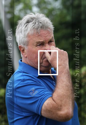 Tilburg, 2 Juni 2018 GC Prise d\'EauLegends Golf TrophyGuus Hiddink