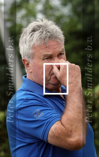 Tilburg, 2 Juni 2018 GC Prise d\'EauLegends Golf TrophyGuus Hiddink