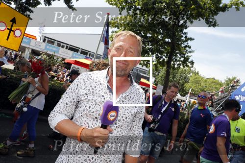 Nijmegen 20 juli 2018
De laatste dag van de Vierdaagse in Nijmegen. Harm Edens