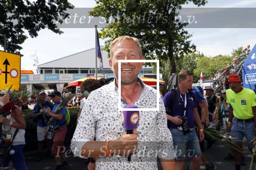 Nijmegen 20 juli 2018
De laatste dag van de Vierdaagse in Nijmegen. Harm Edens
