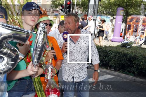 Nijmegen 20 juli 2018
De laatste dag van de Vierdaagse in Nijmegen. Harm Edens