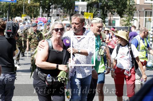 Nijmegen 20 juli 2018
De laatste dag van de Vierdaagse in Nijmegen. Harm Edens