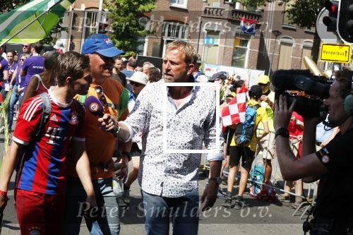 Nijmegen 20 juli 2018
De laatste dag van de Vierdaagse in Nijmegen. Harm Edens