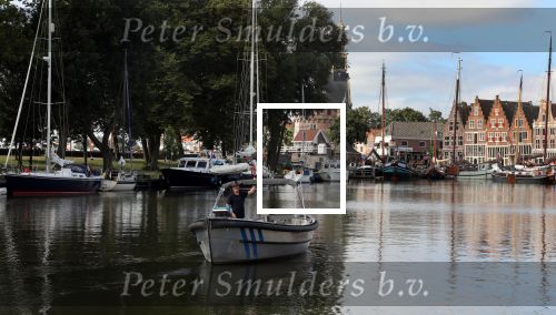 Hoorn 5 Juli 2018
Gemeentelijke haven en havenmeester Coen