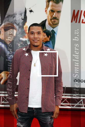 Amsterdam 30 juli 2018
Premiere Mission Impossible in Pathe Arena. Hedwiges Maduro