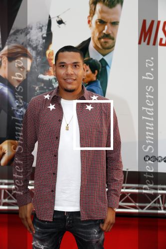 Amsterdam 30 juli 2018
Premiere Mission Impossible in Pathe Arena. Hedwiges Maduro