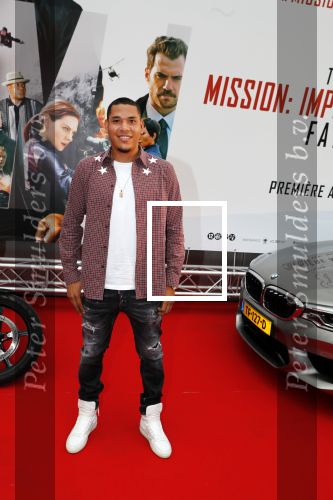 Amsterdam 30 juli 2018
Premiere Mission Impossible in Pathe Arena. Hedwiges Maduro