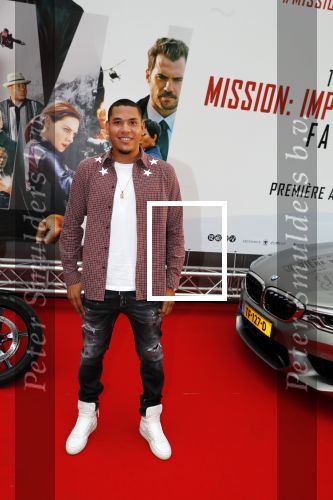 Amsterdam 30 juli 2018
Premiere Mission Impossible in Pathe Arena. Hedwiges Maduro