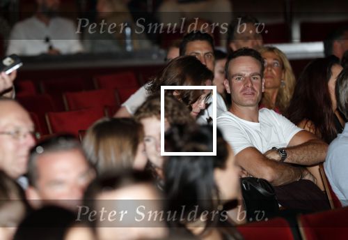 Amsterdam 14 juli 2018
25 jaar boom boom chicago in Carre. Henry v Loon