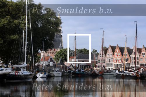 Hoorn 5 Juli 2018
Gemeentelijke haven en havenmeester Coen