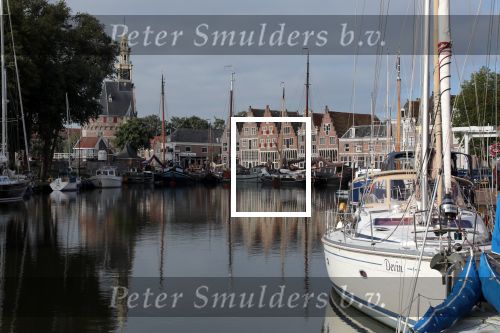 Hoorn 5 Juli 2018
Gemeentelijke haven en havenmeester Coen