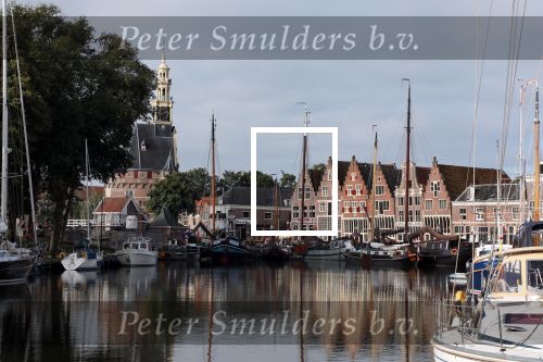 Hoorn 5 Juli 2018
Gemeentelijke haven en havenmeester Coen