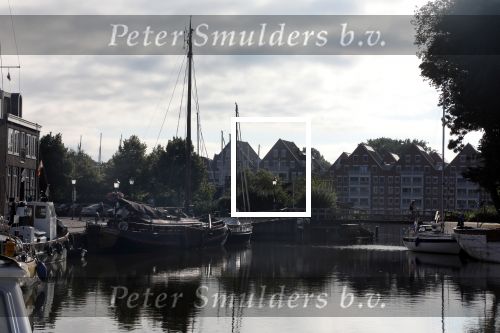 Hoorn 5 Juli 2018
Gemeentelijke haven en havenmeester Coen