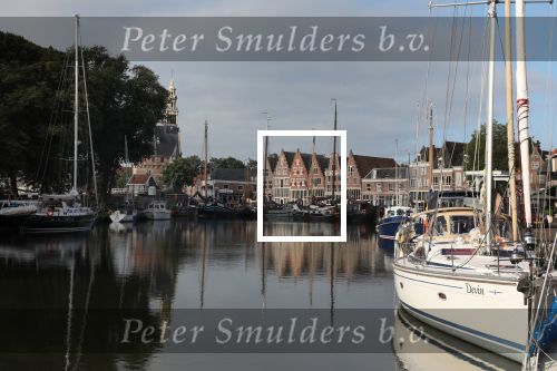 Hoorn 5 Juli 2018
Gemeentelijke haven en havenmeester Coen