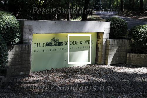 Ermelo 30 juli 2018
De Thaise prinses â€¦ viert vakantie in Nederland en slaapt met haar beveiliging in hotel de Roode Koper. Ze arriveerde met CD wagens.