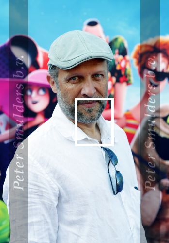Amsterdam 15 juli 2018
De feestelijke Nederlandse premiÃ¨re van 
HOTEL TRANSSYLVANIÃ‹ 3 in PathÃ© Arena te Amsterdam. De Nederlandse stemacteurs Charly Luske, Fernando Halman, Ferry Doedens, Ilse Warringa, Tony Neef zijn aanwezig . Hugo Metsers