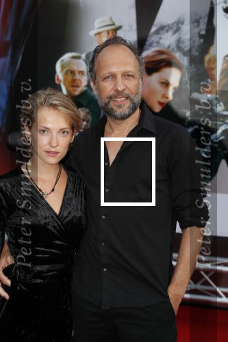 Amsterdam 30 juli 2018
Premiere Mission Impossible in Pathe Arena. Hugo Metsers met vriendin