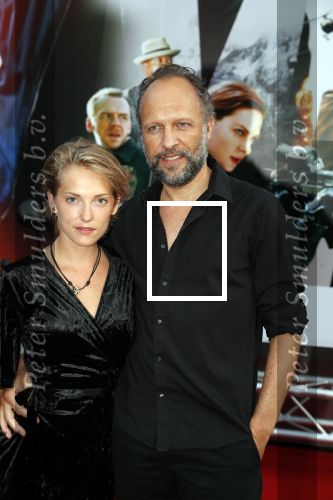 Amsterdam 30 juli 2018
Premiere Mission Impossible in Pathe Arena. Hugo Metsers met vriendin