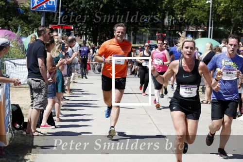 Amsterdam 1 juli 2018
Minister Hugo de Jong doet met de Edwin Evers Run mee.