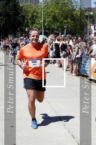 Amsterdam 1 juli 2018
Minister Hugo de Jong doet met de Edwin Evers Run mee.