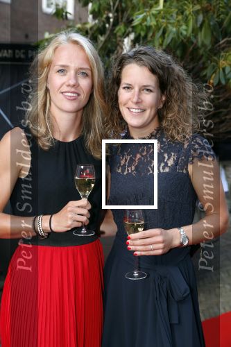 Amsterdam 10 juli 2018
Uitreiking leading ladies awards in hotel the Grand. Ireen Wust met partner Letitia de Jong