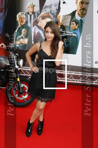 Amsterdam 30 juli 2018
Premiere Mission Impossible in Pathe Arena. jamy Faber