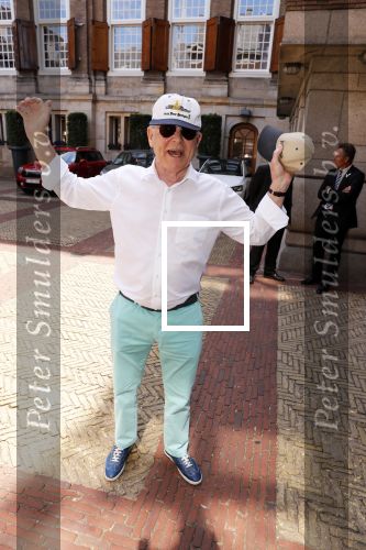 Amsterdam 15 juli 2018
Frits Huffnagel feestje voor zijn 50e verjaardag bij hotel the Grand. jan Jochems