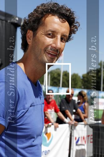 Amsterdam 1 juli 2018
Edwin Evers Run bij het science park met vele bners. jan Joost v Gangelen
