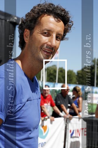 Amsterdam 1 juli 2018
Edwin Evers Run bij het science park met vele bners. jan Joost v Gangelen