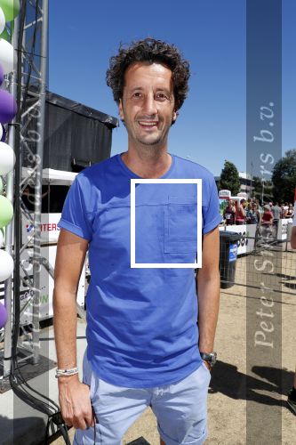 Amsterdam 1 juli 2018
Edwin Evers Run bij het science park met vele bners. jan Joost v Gangelen