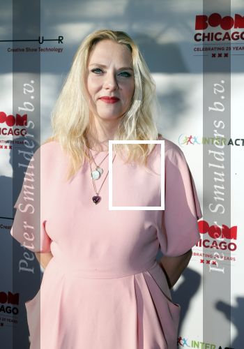 Amsterdam 14 juli 2018
25 jaar boom boom chicago in Carre. Jelka v Houten