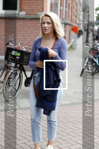 Amsterdam 13 en 14 Juli 2018
Jennifer Hoffman en haar nieuwe vriend de franse canadees Dorian.