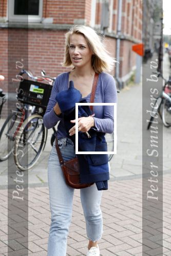 Amsterdam 13 en 14 Juli 2018
Jennifer Hoffman en haar nieuwe vriend de franse canadees Dorian.