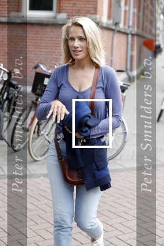 Amsterdam 13 en 14 Juli 2018
Jennifer Hoffman en haar nieuwe vriend de franse canadees Dorian.