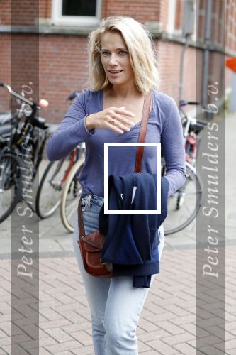Amsterdam 13 en 14 Juli 2018
Jennifer Hoffman en haar nieuwe vriend de franse canadees Dorian.